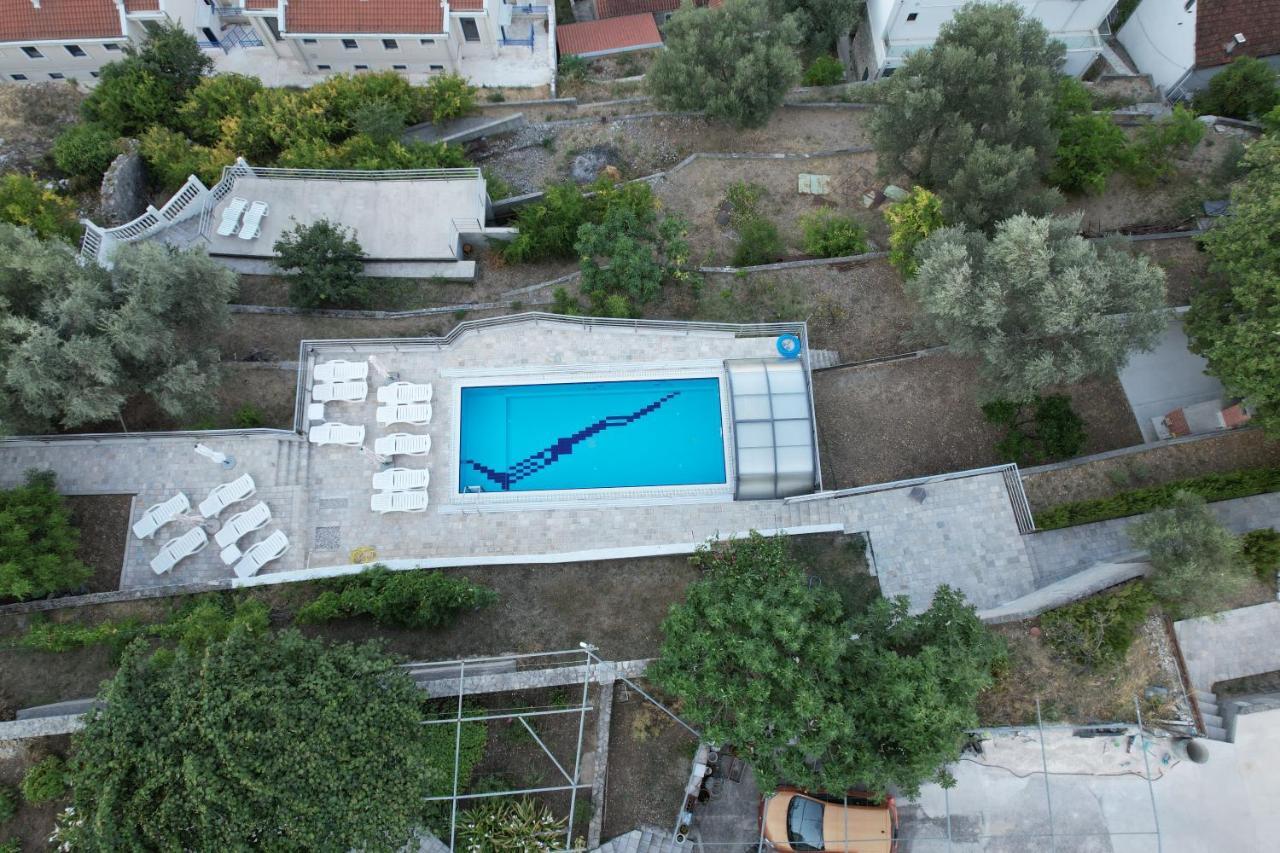 Apartment Bayer Herceg Novi Exterior foto