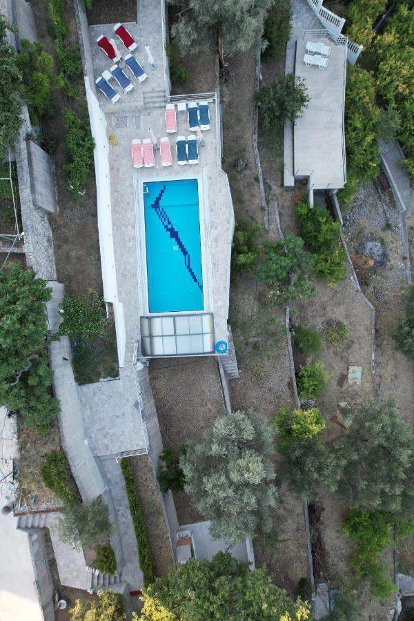 Apartment Bayer Herceg Novi Exterior foto