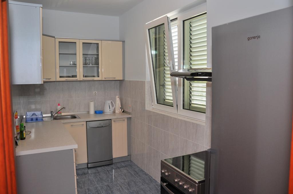 Apartment Bayer Herceg Novi Exterior foto