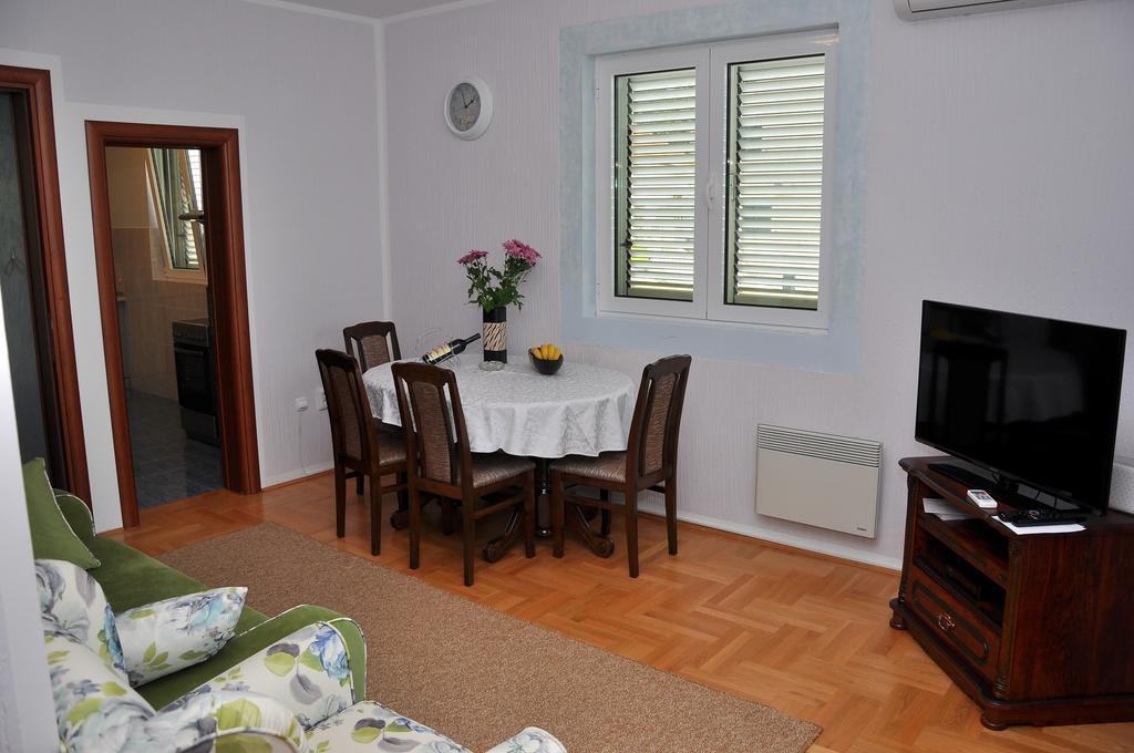 Apartment Bayer Herceg Novi Exterior foto