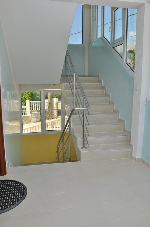 Apartment Bayer Herceg Novi Exterior foto