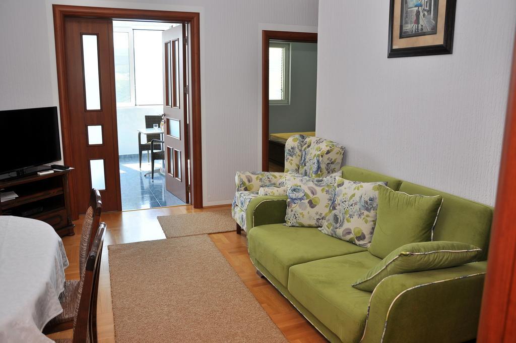 Apartment Bayer Herceg Novi Exterior foto